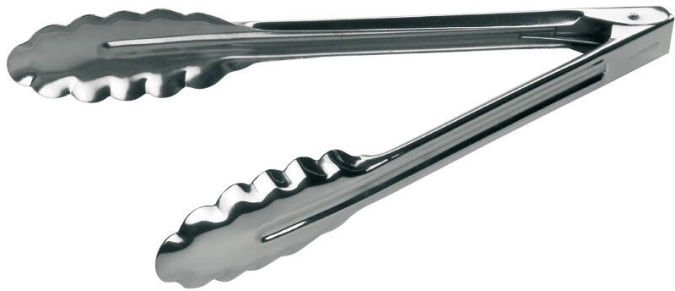 Allzweckzange, Edelstahl, 24Cm