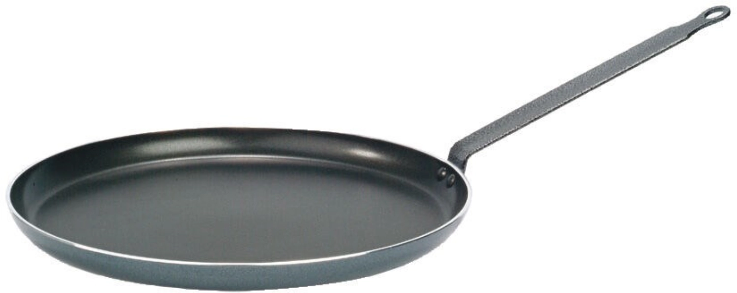 Antihaftende Alu Crepepfanne25
