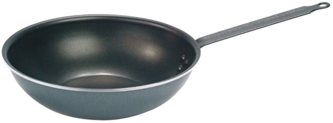 Aluminium Wok 28Cm, Antihaftbe