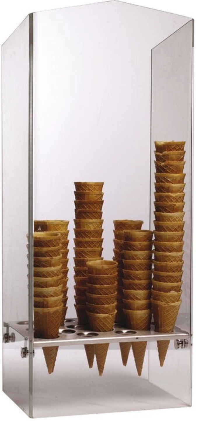 Porte cornets 18 trous
