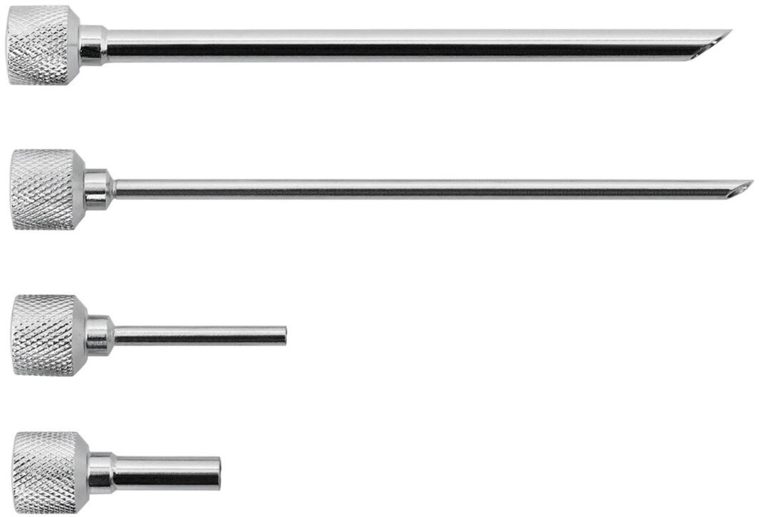 Einspritznadeln 3-5mm 4er-Satz
