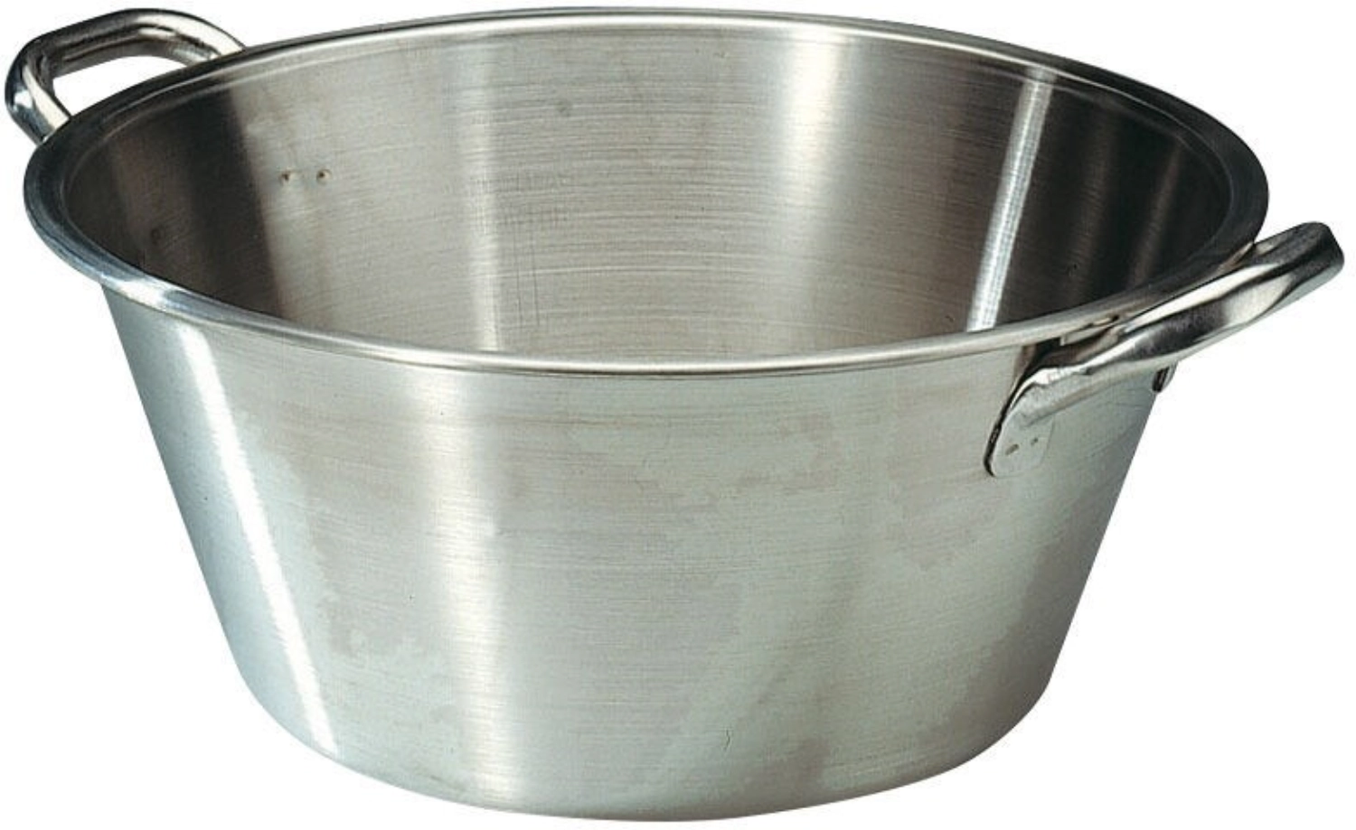 Bassine landaise inox - 54
