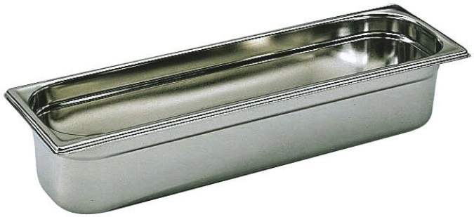 GN Behälter O/Griff 2/4 150mm