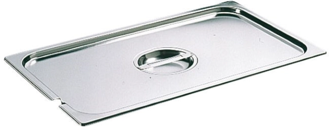 Deckel M/Griff und Löffelaussp.1/3