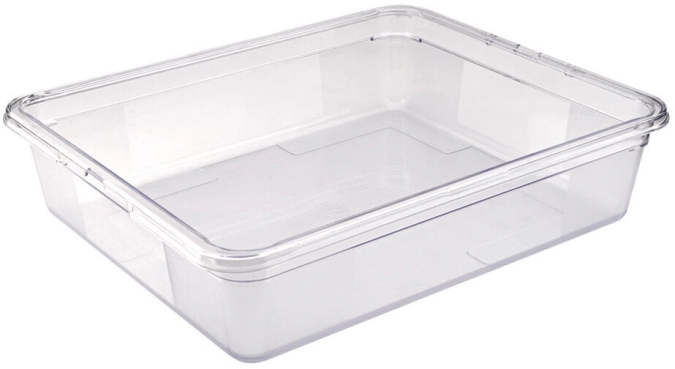 Cristal Plus GN 2/1 Behälter Tiefe 15cm