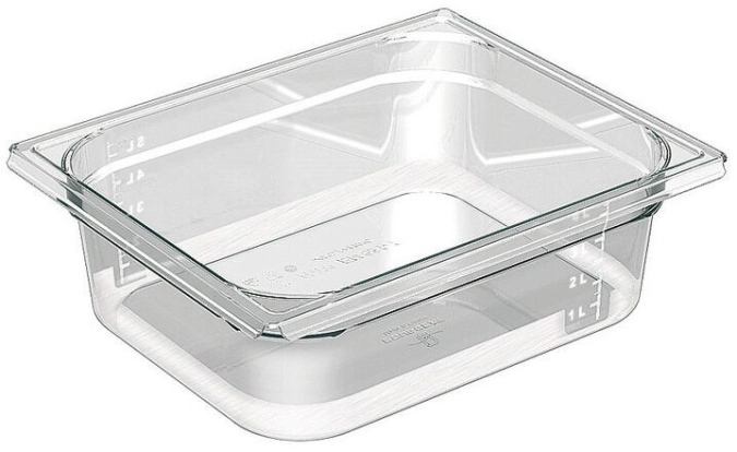 Behälter Krist und GN1/2-200-O/Bpa