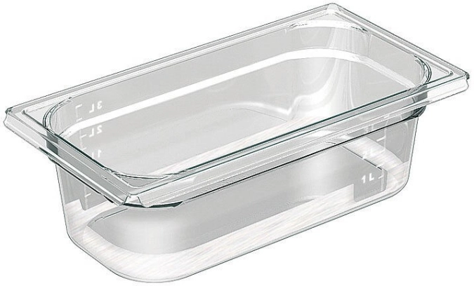 Behälter Krist und GN1/3-150-O/Bpa