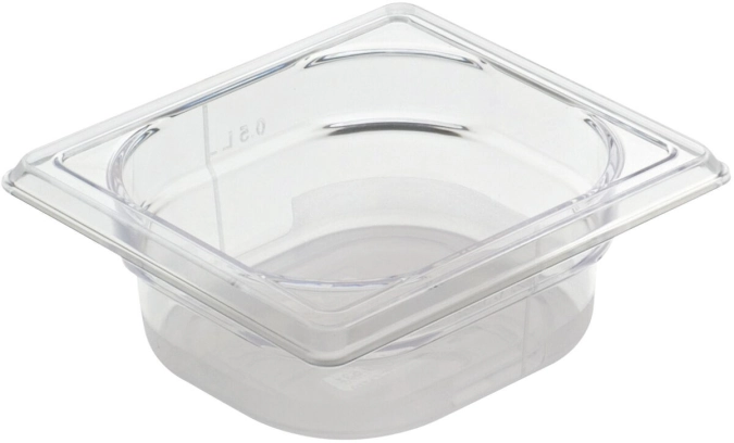 Behälter Krist und GN1/6-150-O/Bpa