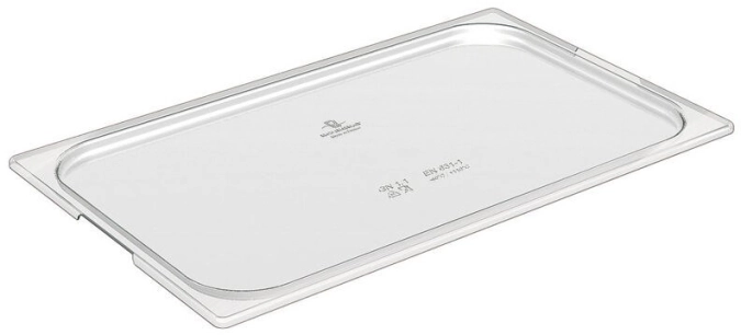 Deckel Kristall und GN1/9 O/Bpa