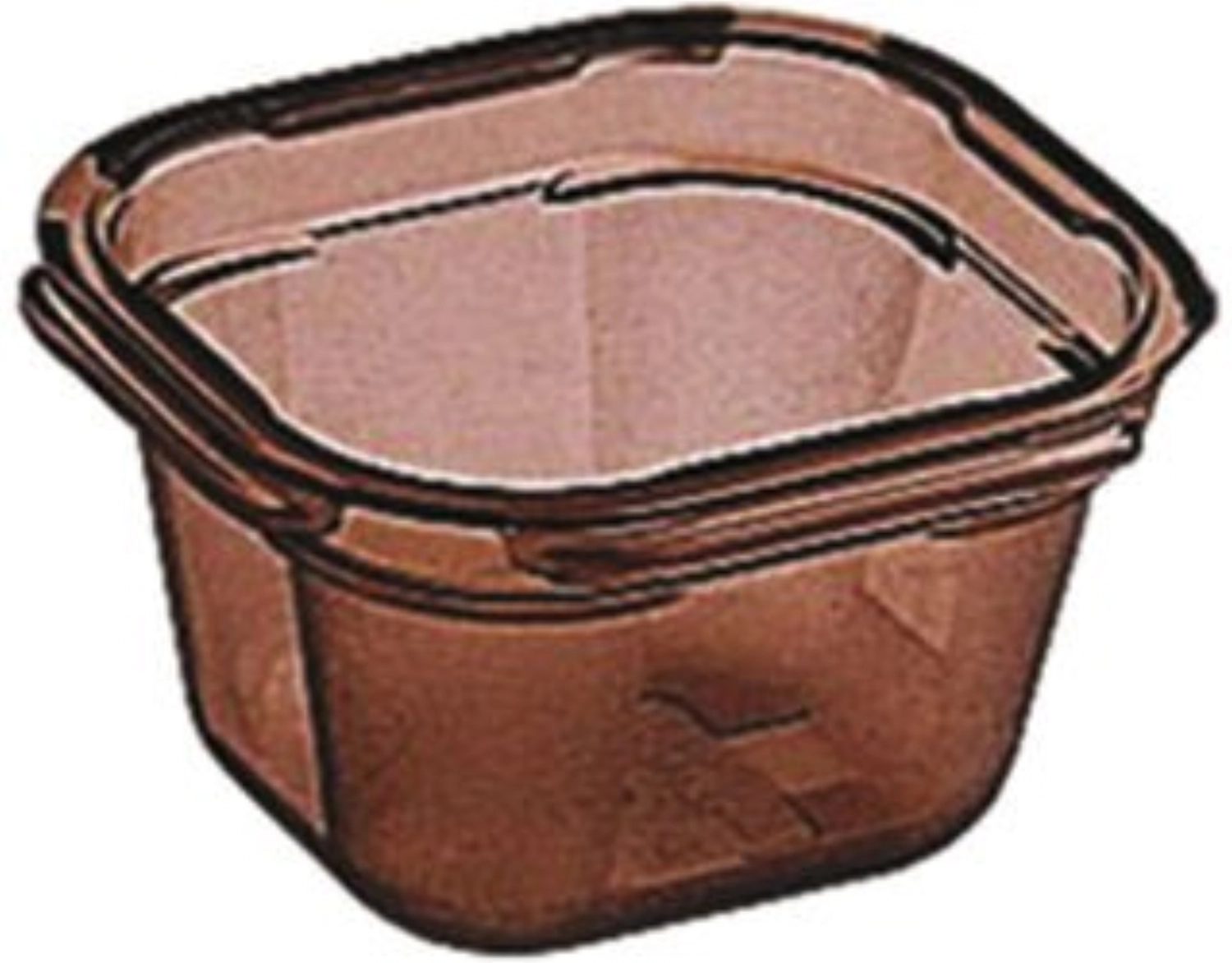 Bac alto+ 1/6-h100-s/bisphenol
