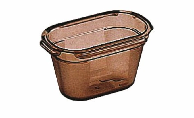 Behälter Alto und GN1/9-100-O/Bpa