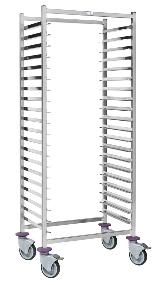 Optimo Regalwagen 60x40cm