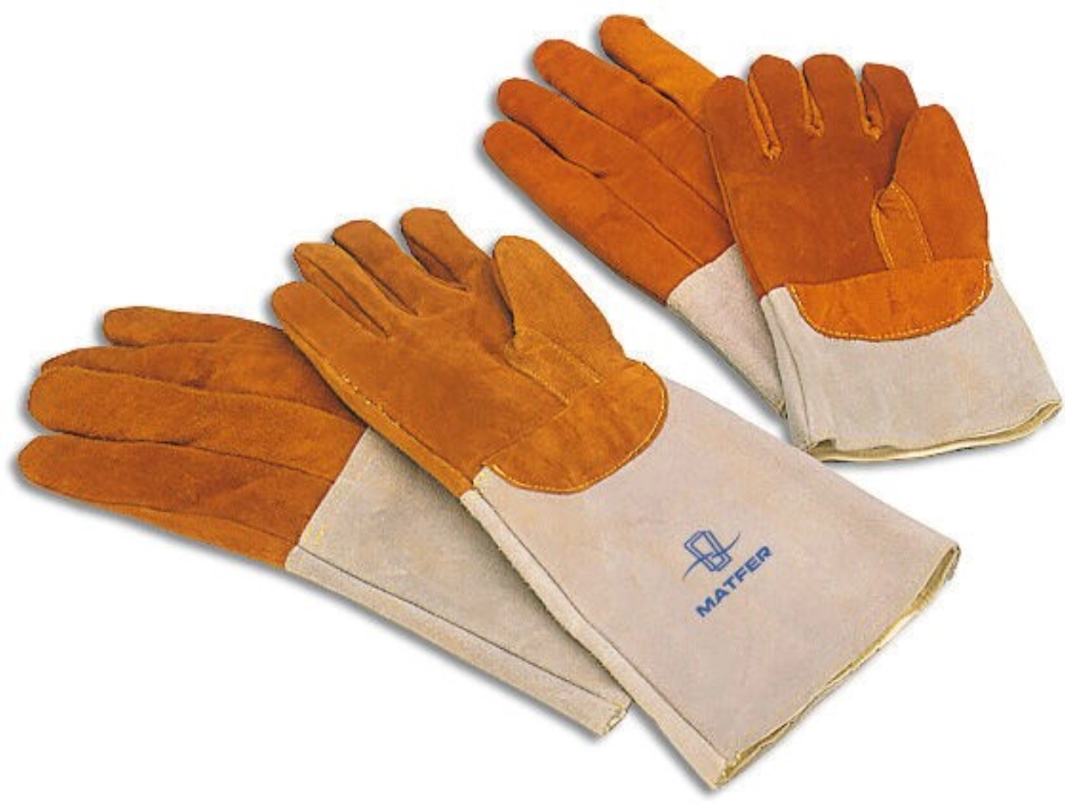 Paire de gants grand modele