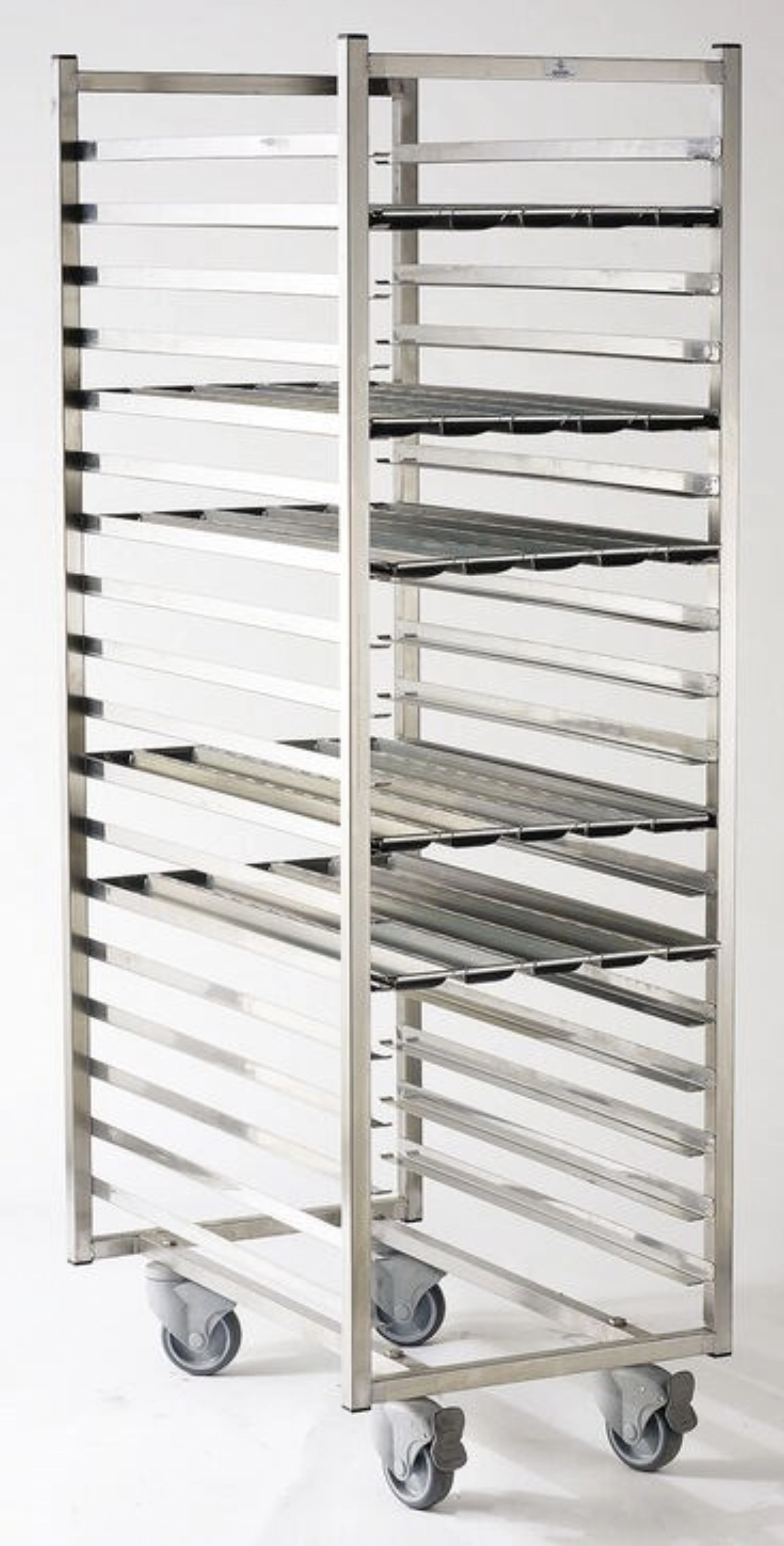 Echelle A Pain Optimo- 18Nvx