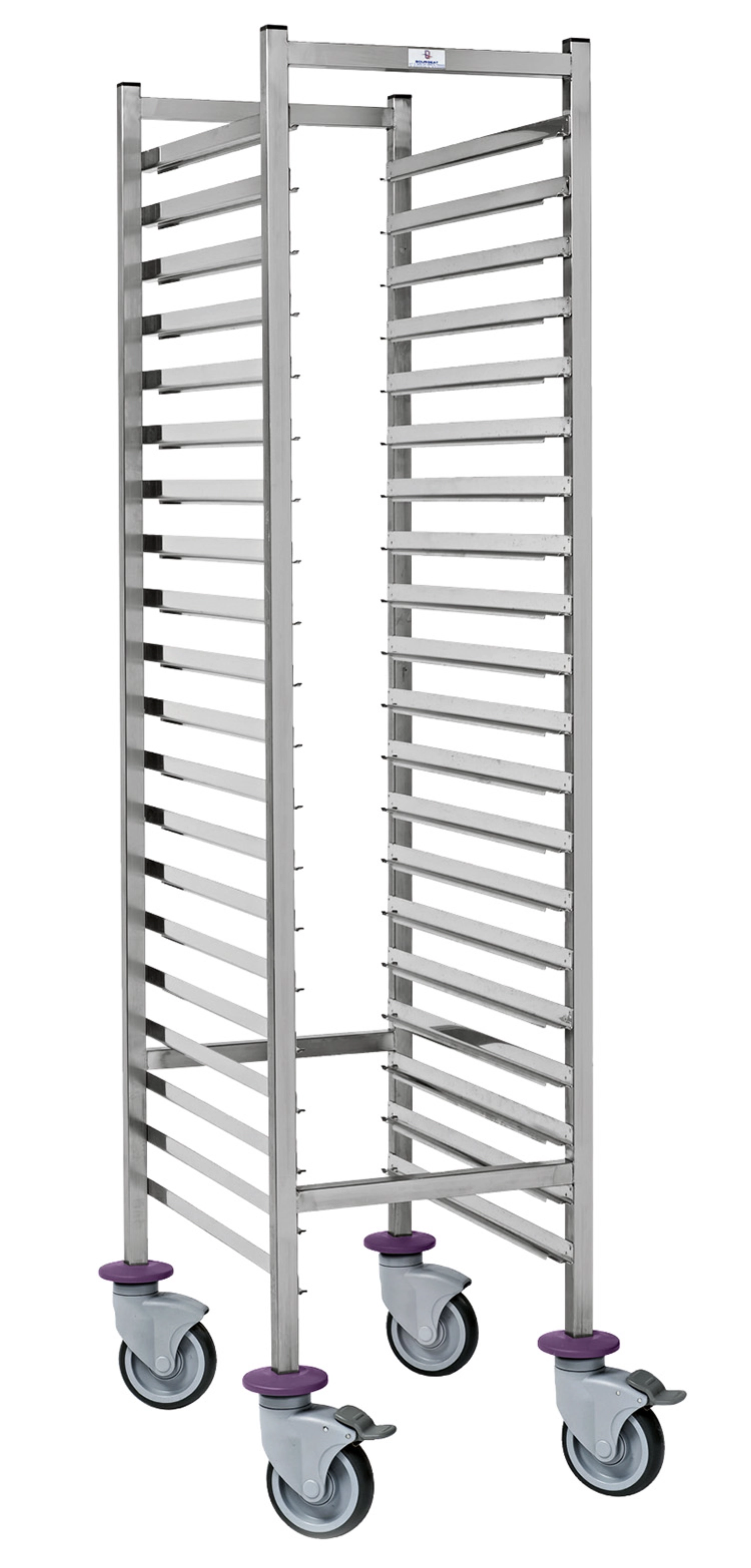 Optimo Regalwagen GN 1/1 H179cm