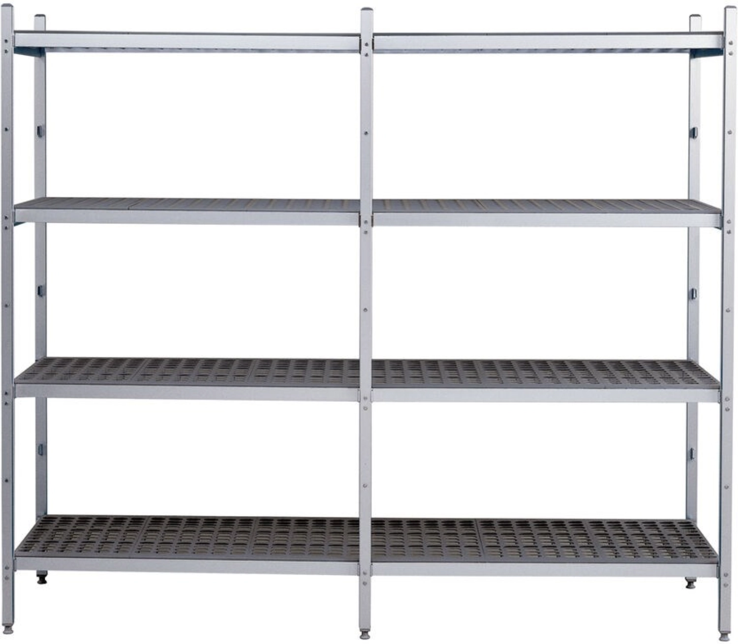 Alu Regalzusatzset Gn 2/3
