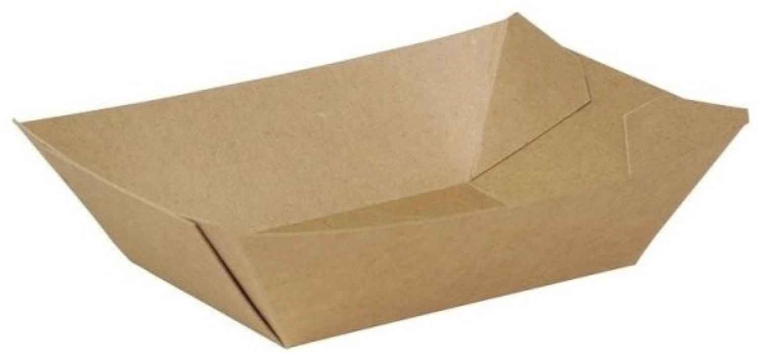 Snack Container 1000 pcs carton PE couché 48cl 90x160mm