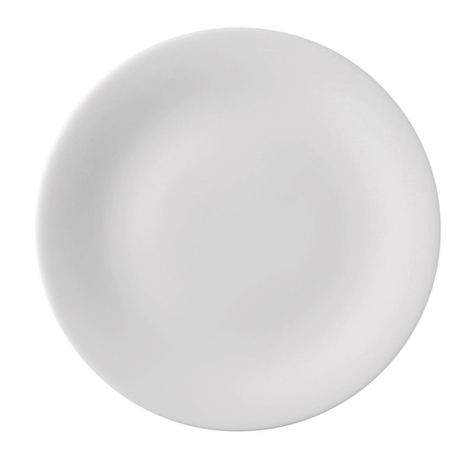 Neve Teller Flach 17cm AK Bone China