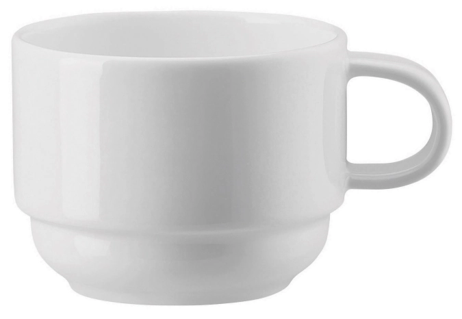 Tasse empilable lt 0,1 ak bone china neve