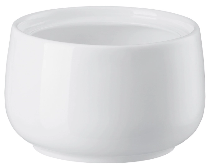 Sucrier sans couvercle lt 0,15 ak bone china neve