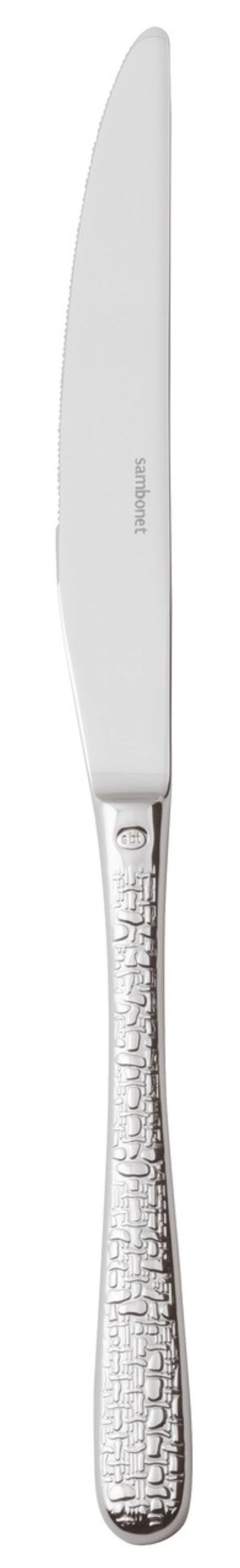 Venezia Edelstahl Buttermesser Vollheft