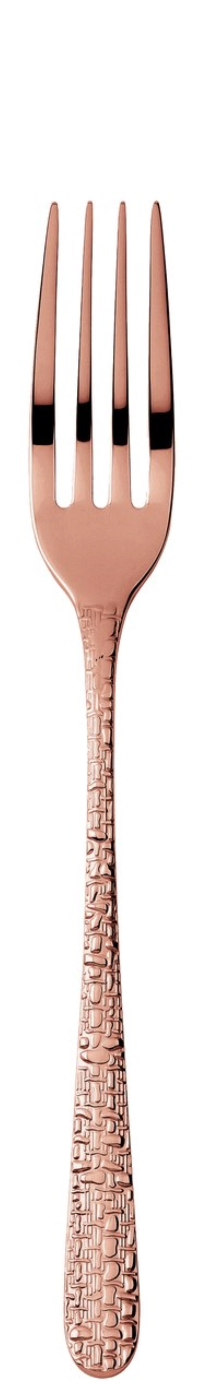 Venezia PVD Copper Tafelgabel