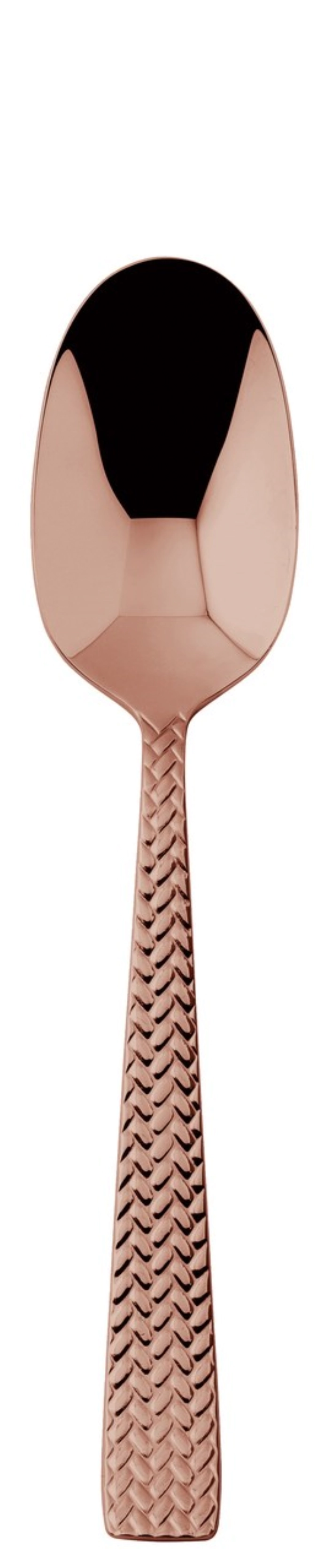 Cortina PVD Copper Tafellöffel