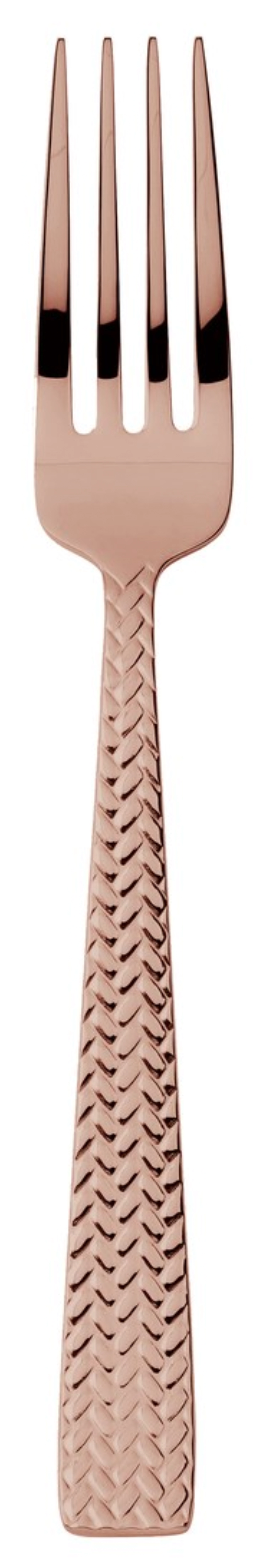 Cortina PVD Copper Dessertgabel