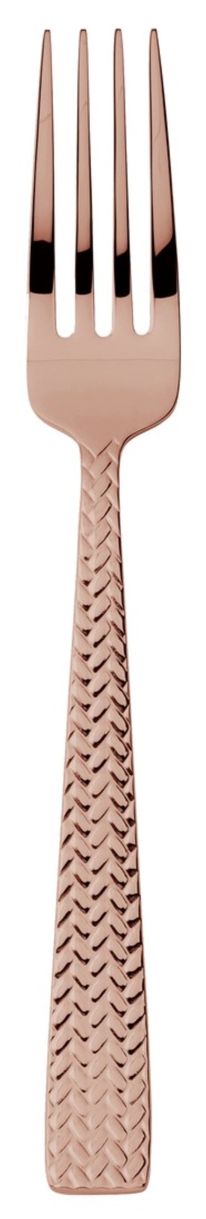 Cortina PVD Copper Dessertgabel