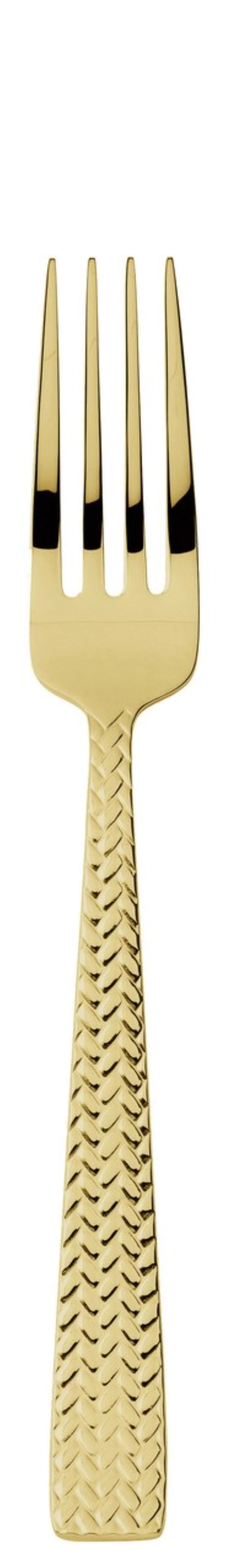 Cortina PVD Gold Tafelgabel