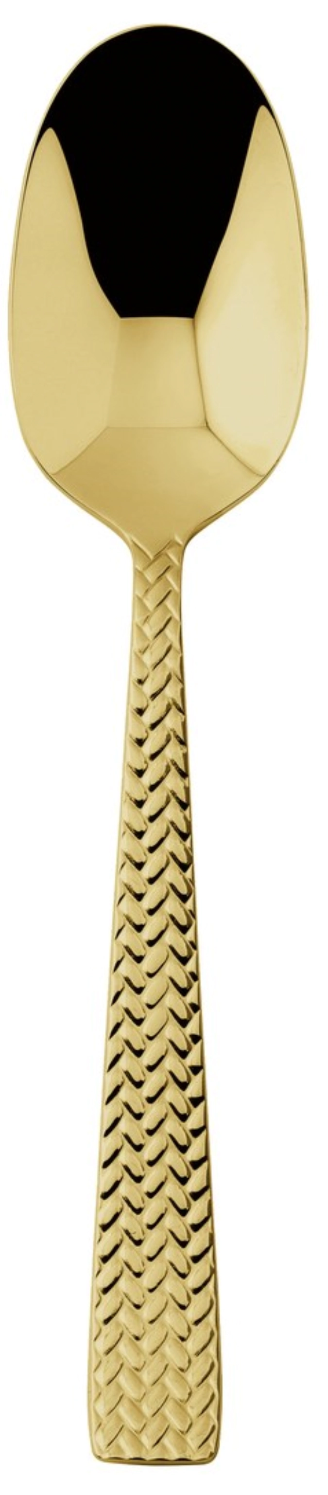 Cortina PVD Gold Kaffeelöffel