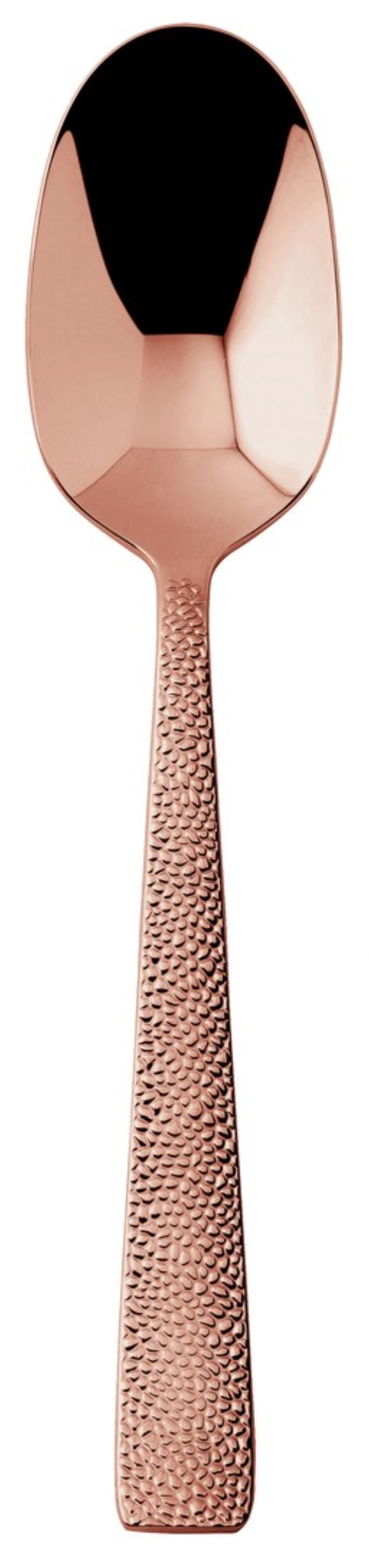 Siena PVD Copper Dessertlöffel