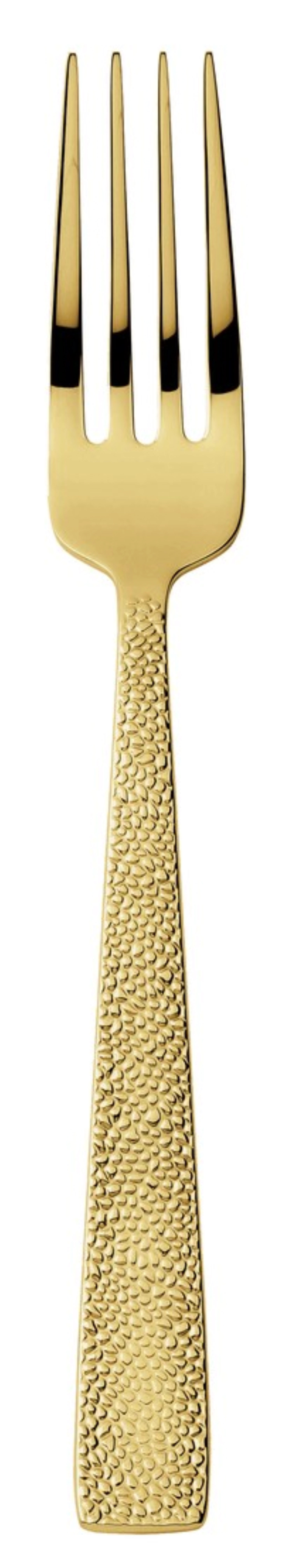 Siena PVD Gold Dessertgabel