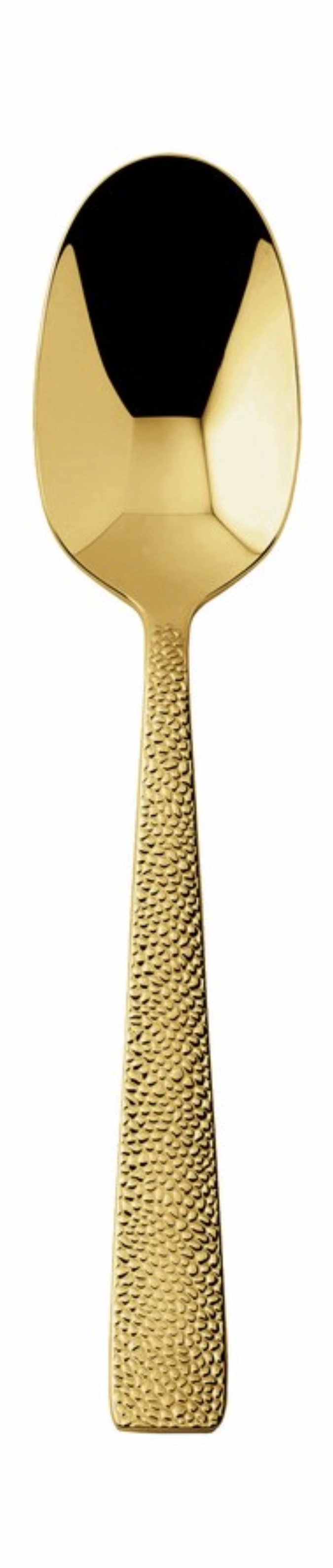 Siena PVD Gold Espressolöffel