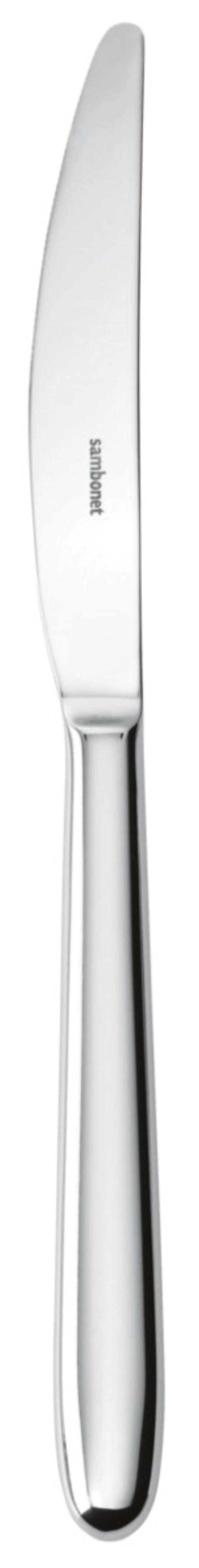 Hannah Edelstahl Tafelmesser Monoblock