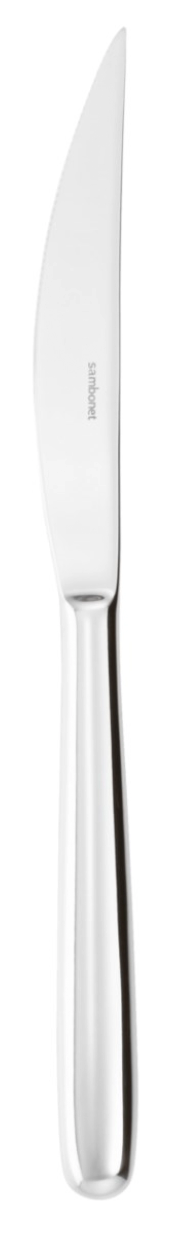 Hannah Edelstahl Steakmesser Monoblock