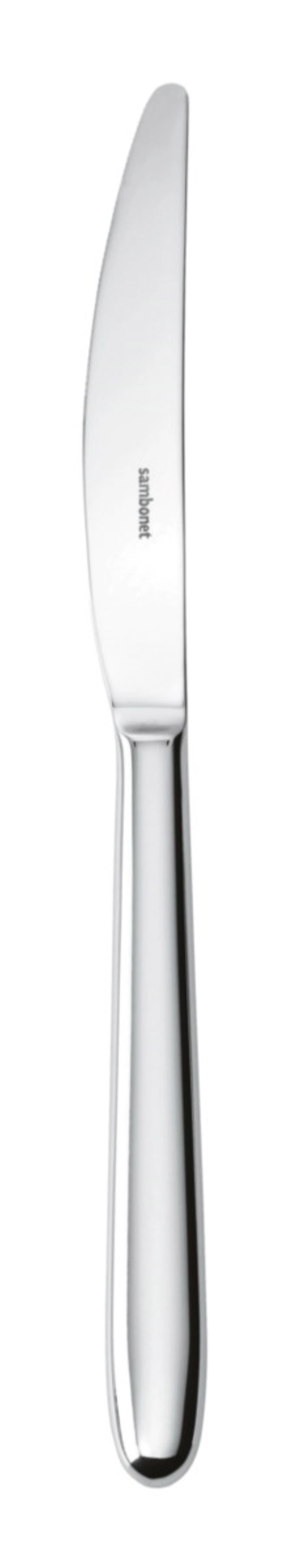 Hannah Edelstahl Dessertmesser Monoblock