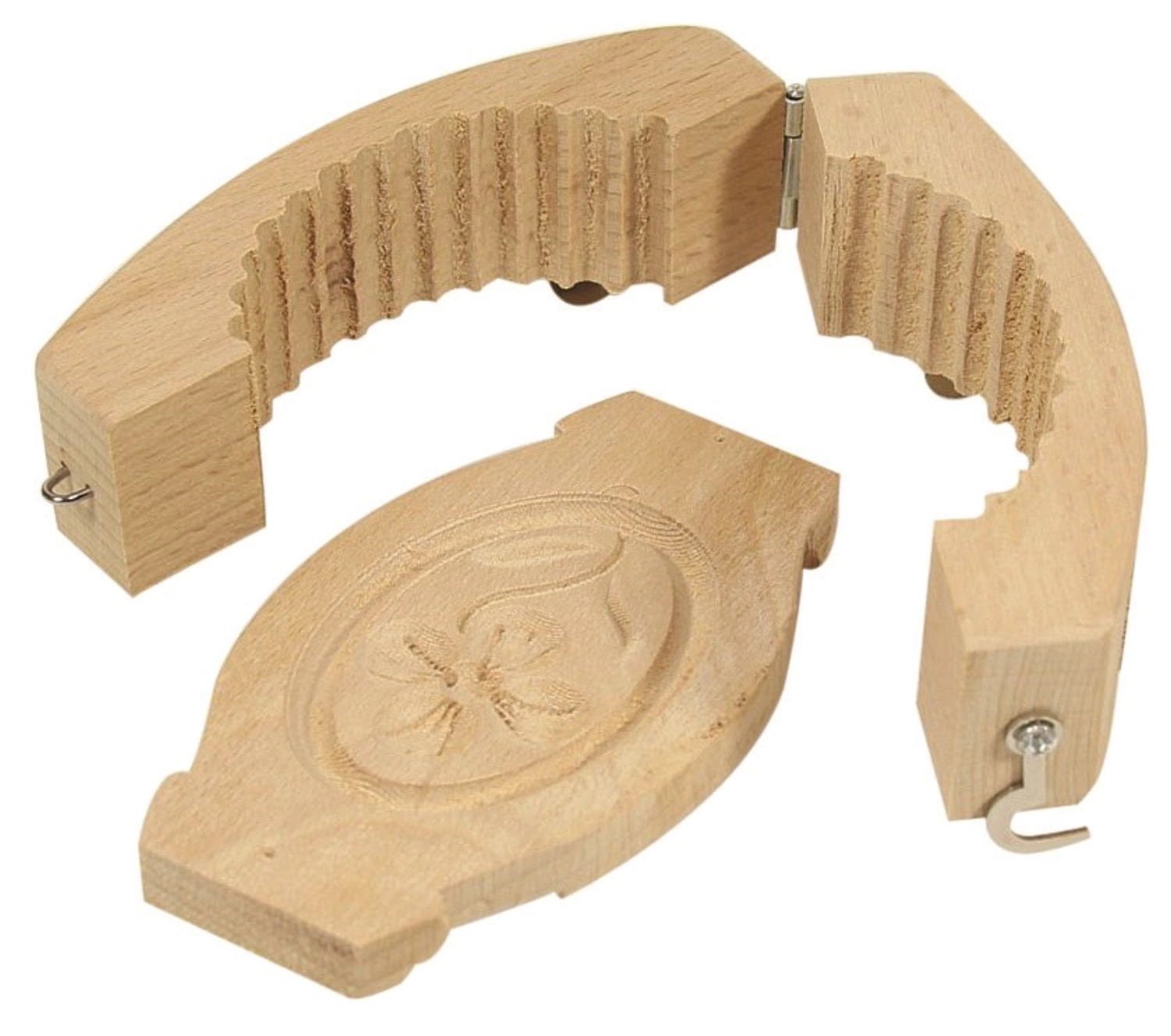 Butterform 12.2x6.6x4.3cm, 80gr