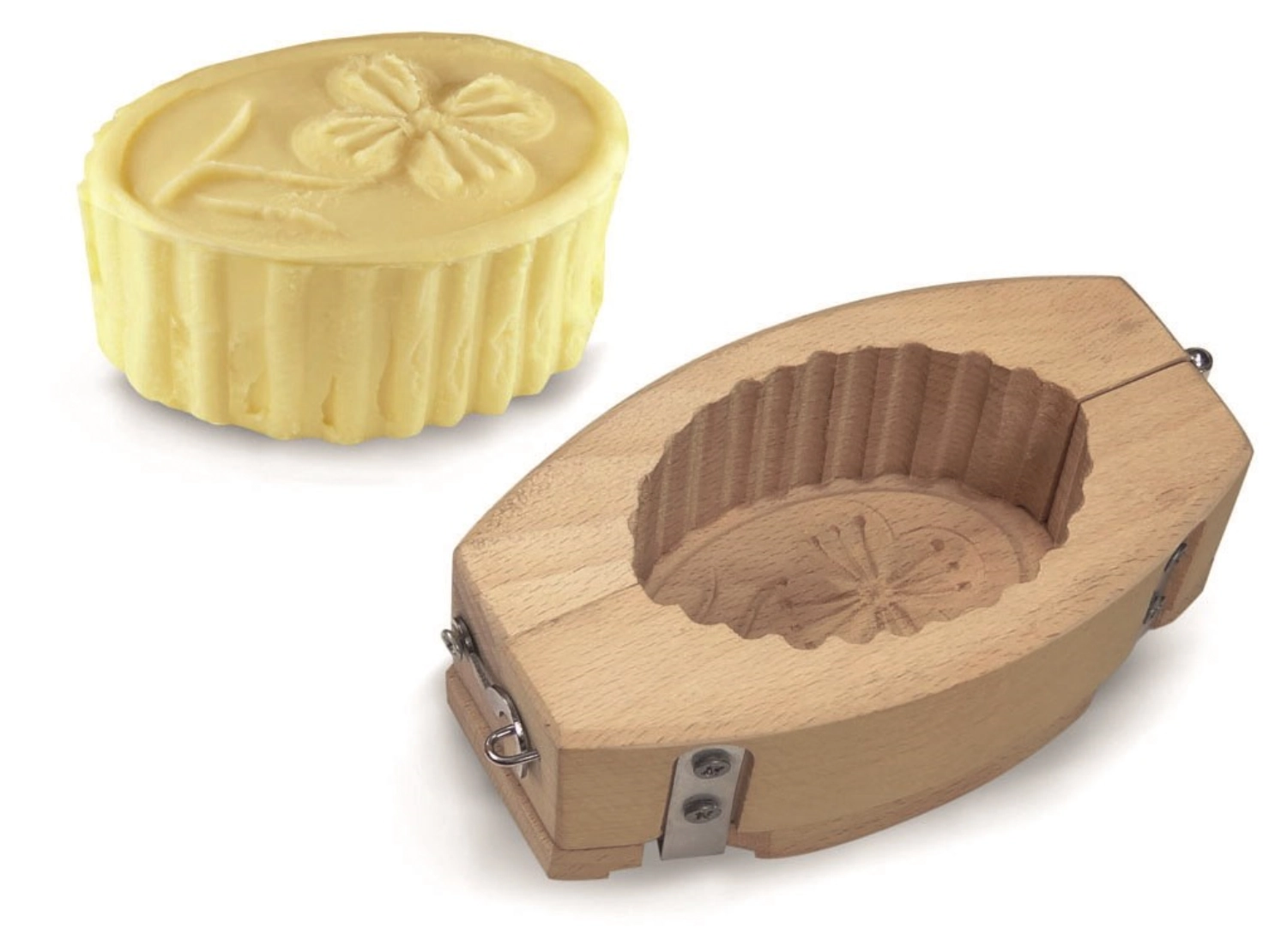 Butterform 12.2x6.6x4.3cm, 80gr
