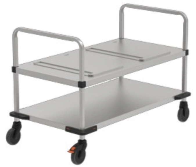 Thermoport Wagen 1141x705x840mm