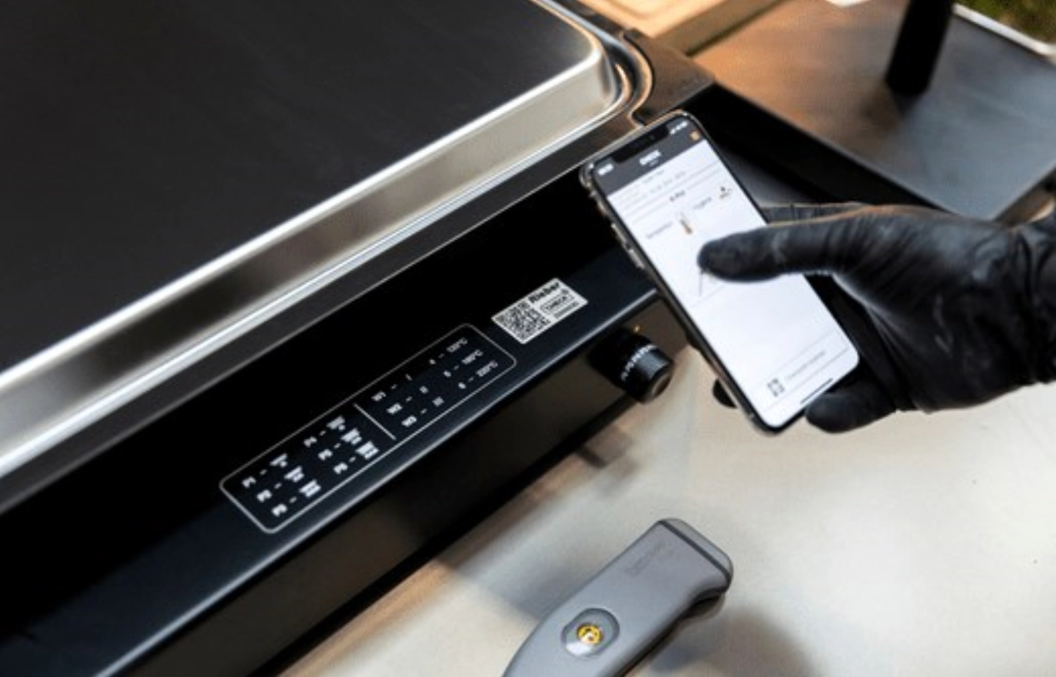 K-POT 1/1-ck-2200 Einbau