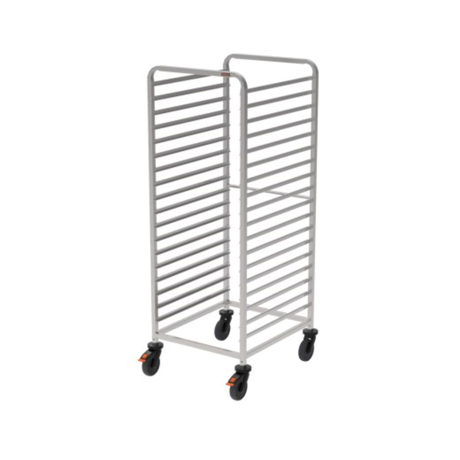 Regalwagen mit Abweiserrollen RW-180-1A