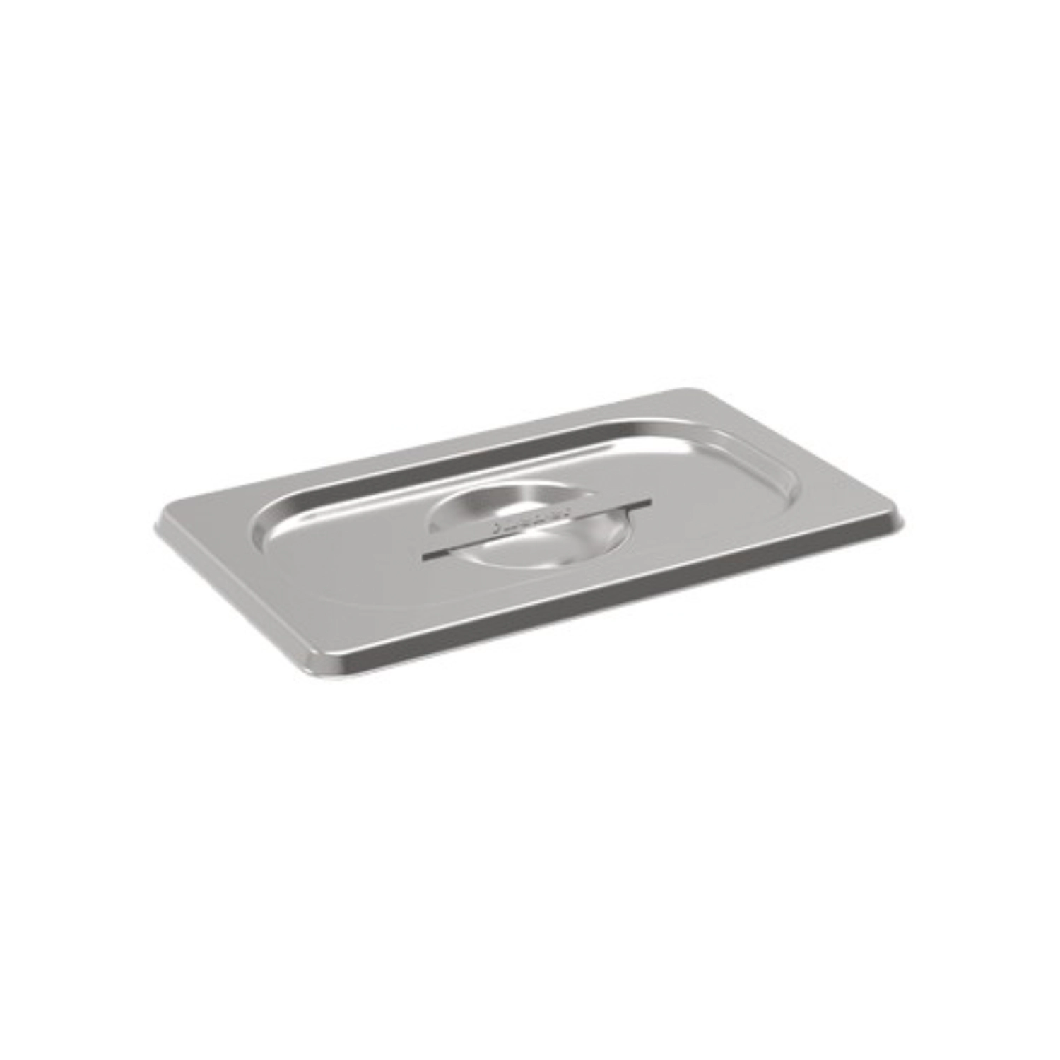 GN Deckel Edelstahl 1/9 CNS