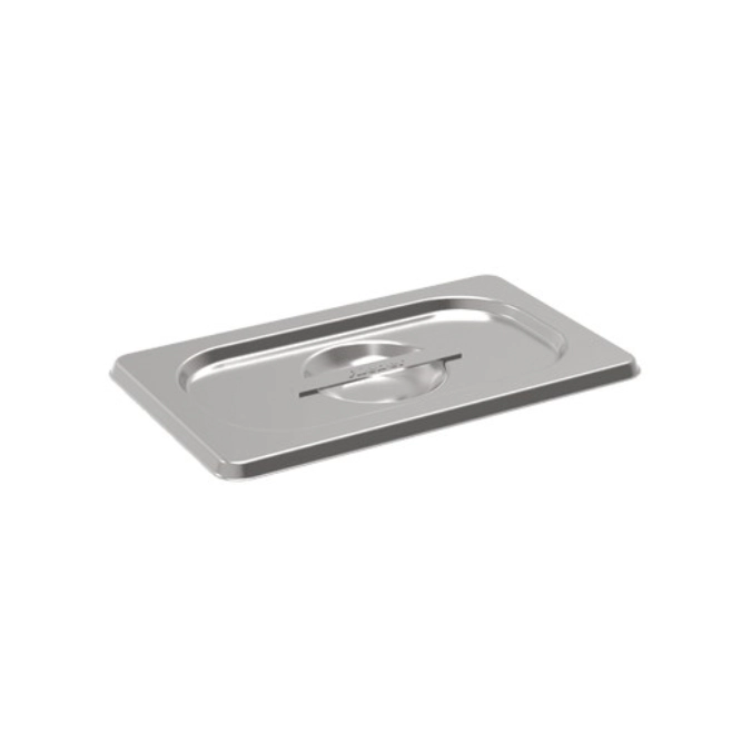 GN Deckel Edelstahl 1/9 CNS