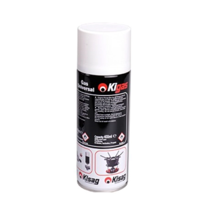 Recharge KiGas 400ml