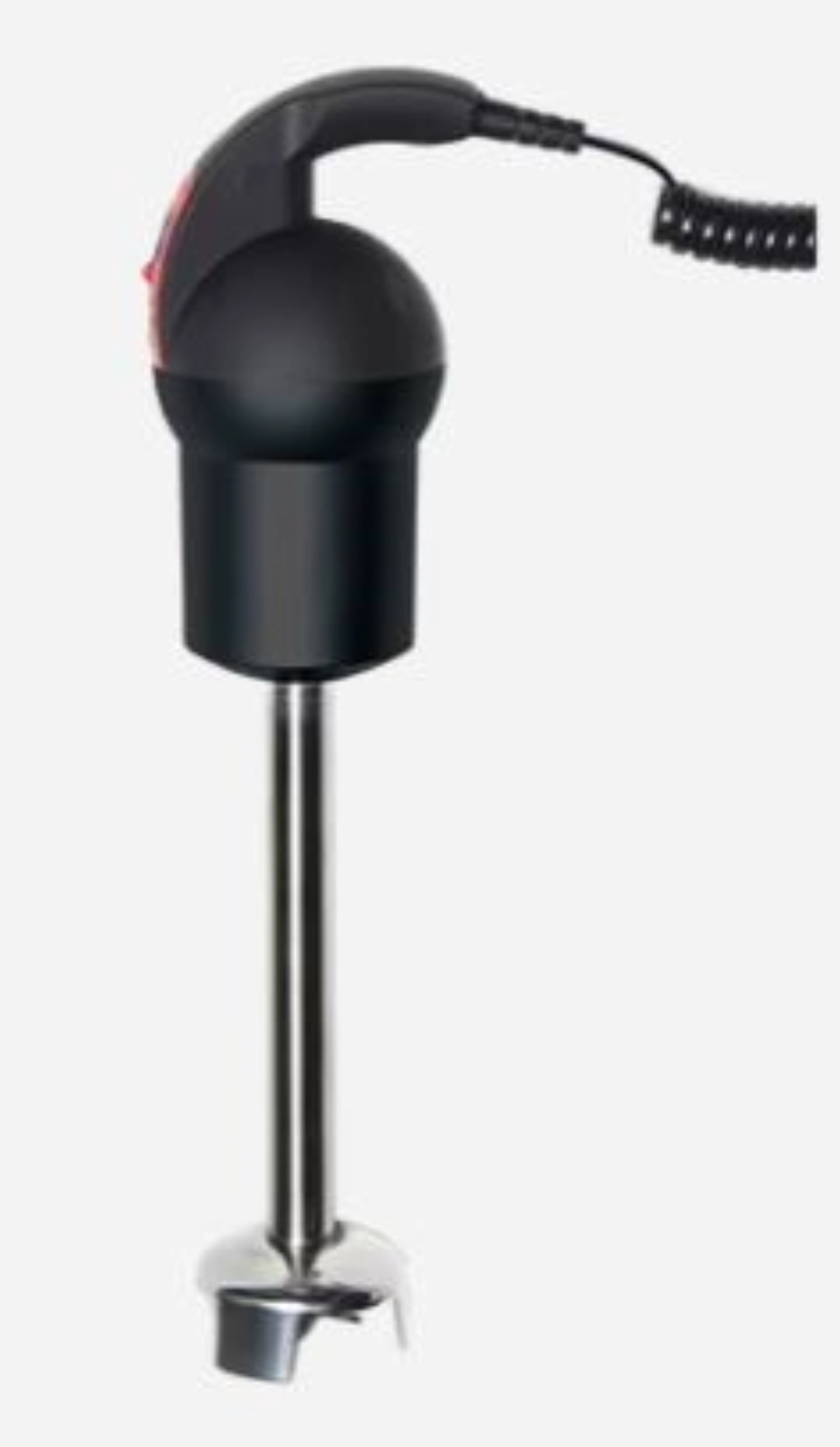 Mixeur plongeant longueur 38cm tige 20cm, couteau inox