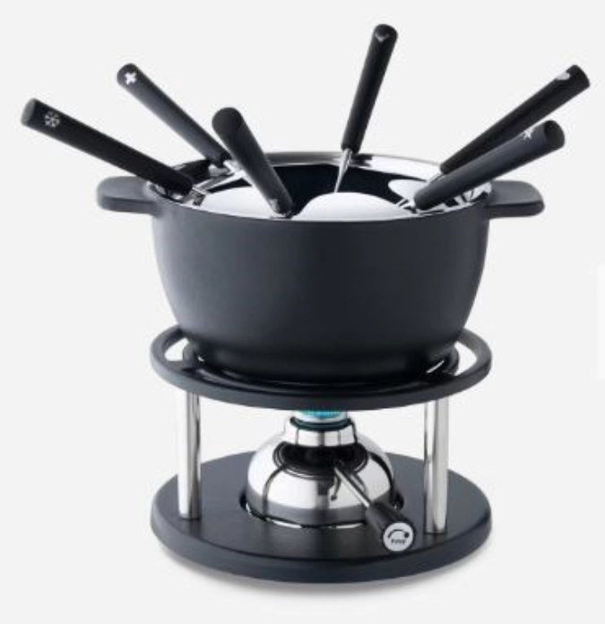 Rechaud-Set Twin