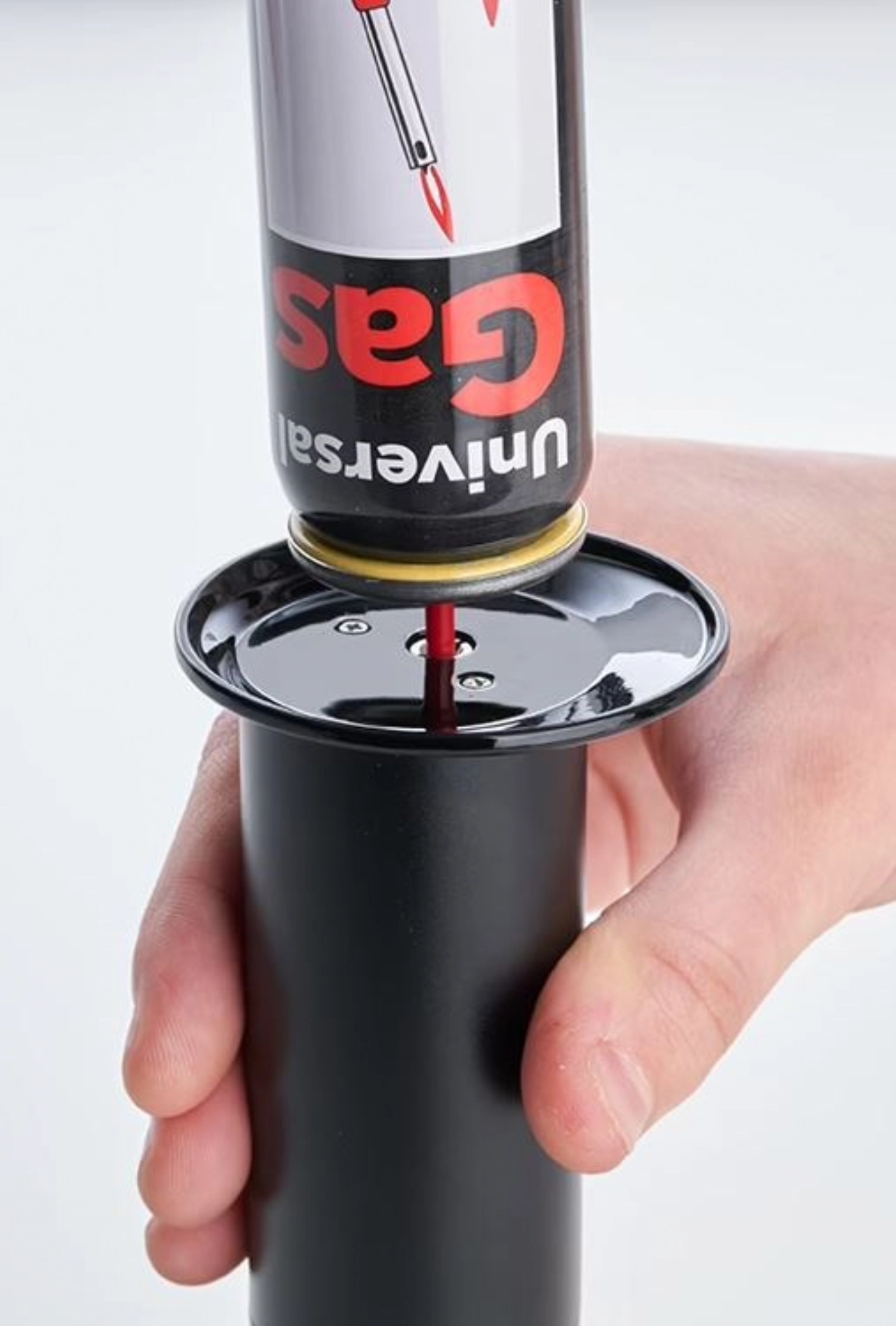 Flambierbrenner Kisag Dragon