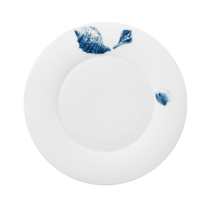 Assiette plate Ocean