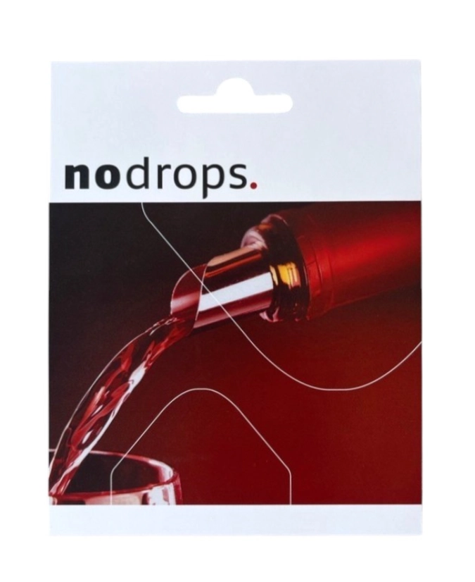 Emballage pour film verseur nodrops